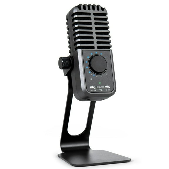IRIG STREAM MIC PRO