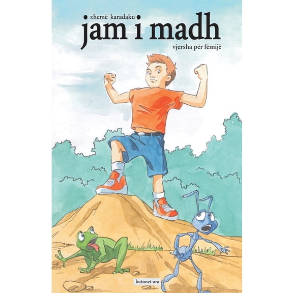 Jam i madh, (Paperback)