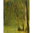 thumbnail image 2 of The Forest At Pontaubert Fine Art (24 x 36), 2 of 2