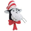 Manhattan Toy Dr. Seuss Cat in The Hat Hand Puppet Plush Toy