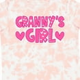 thumbnail image 4 of Inktastic Granny's Girl Granddaughter Girls Toddler T-Shirt, 4 of 5