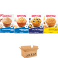 Baking Mix Variety Bundle, Almond Poppy Seed, Sweet corn Muffin