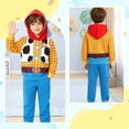 thumbnail image 5 of Marendyee Princess dress up for Kids Halloween Costume Toddler Christmas Birthday Gift for Boys Cosplay Outfits, 5 of 18