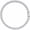 White, variant on Uloveido Women's Stainless Steel Tennis Bracelet with AAAAA Cubic Zirconia, 4mm, Fold-Over Clasp, 6.5-8 inch