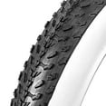 thumbnail image 5 of Addmotor Bike Tires 20" x 4.0", Replacement Fat Tire for MTB Mountain Bike, White, 5 of 9