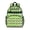 Dark-green-2, variant on Breakfast-Themed Waterproof Backpack for Teens - Spine-Protecting Ergonomic School Bag with Adjustable Straps & Multiple Pockets, Ideal for Cooking & Foodie Lovers