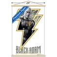 thumbnail image 3 of DC Comics Movie Black Adam - Adam Wall Poster with Magnetic Frame, 22.375" x 34", 3 of 6