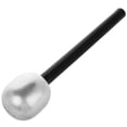 thumbnail image 2 of SHISUYAN Halloween Decorative Microphone Talking Props for Bar Performance 1Set, 2 of 9