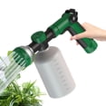 thumbnail image 4 of Advancent Rociador de manguera con control táctil para riego de plantas y arbustos. Rociador de extremo de manguera para espacios florecientes. Jardín y Patio, 4 of 6