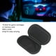 thumbnail image 4 of Cáscara Dura Impermeable De La Consola De Juegos, Estuche De Transporte Negro A Prueba De Polvo De La Consola De Juegos Para 3000 PS Vita, 4 of 7