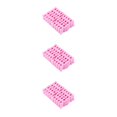 thumbnail image 4 of Soidarity Separadores de dedos para uñas, 50 Uds., separadores de dedos para arte de uñas, mujeres y niñas Type1, 4 of 6