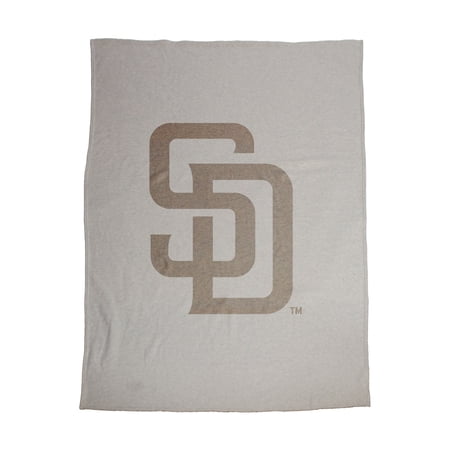 San Diego Padres 54 x 84 Sweatshirt Blanket