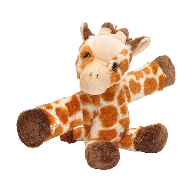 Peluche Wild Republic Huggers Jirafa Amarillo 20 cm