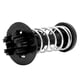 thumbnail image 3 of 2048800127 Resorte de cubierta del capó del motor para Mercedes Benz C250 C350 C63 E400 SLK55, 3 of 9