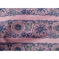 thumbnail image 4 of oneOone Cotton Poplin Fabric Leaves & Floral Block Print Fabric By Yard 42 Inch Wide, 4 of 4