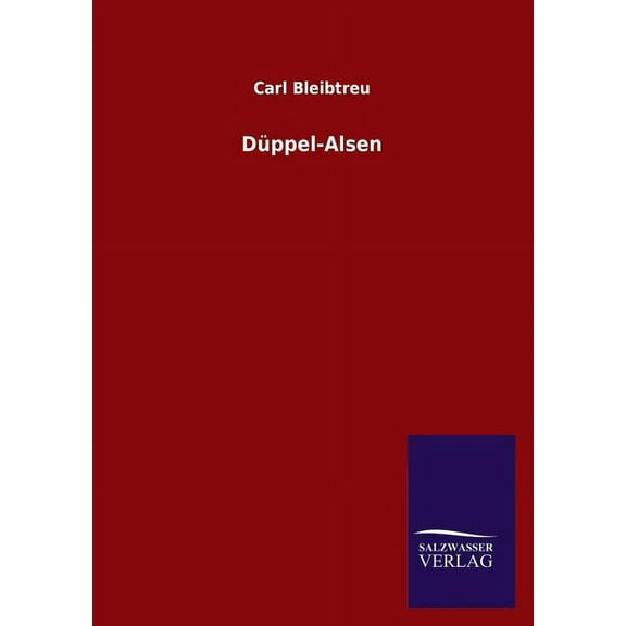 Düppel-Alsen (Paperback)