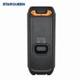 thumbnail image 4 of Dual 8-inch wireless Bluetooth speaker - Outdoor party karaoke audio system, 4 of 15