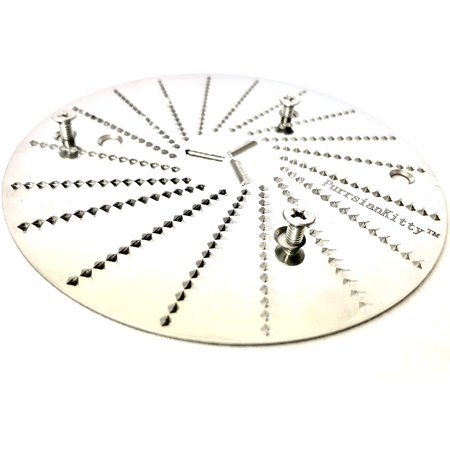 

Stainless Steel Blade Replacement for Jack Lalanne Power Juicer 3 screws no base