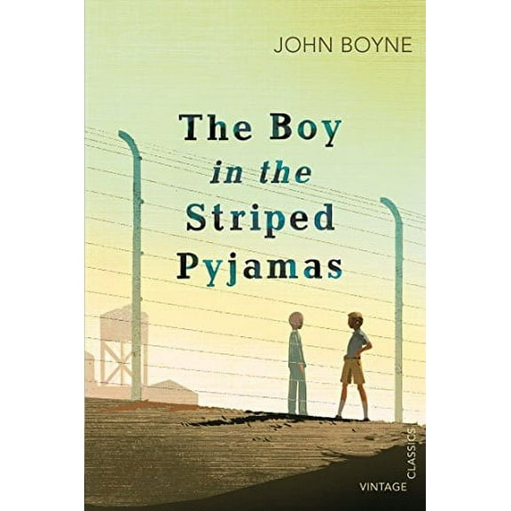 The Boy in the Striped Pyjamas John Boyne (Paperback)