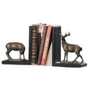 SPI Home 31729 Deer Pair Of Bookends