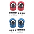 thumbnail image 1 of de Llantas Y Neumáticos de Plástico RC, Accesorios de Actualización de Neumáticos RC Yotijar Llanta de rueda RC, 1 of 10