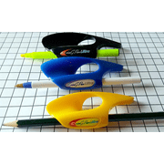 RinG-Pen Ultra Grip Support For Writing and Art Tools - Sample, Package of 3
