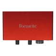 thumbnail image 5 of Focusrite SCARLETT SOLO 3rd Gen 192kHz USB Audio Interface w/ Samson HeadphonesFocusrite SCARLETT SOLO 3rd Gen 192kHz USB Audio Interface w/ Samson Headphones, 5 of 11