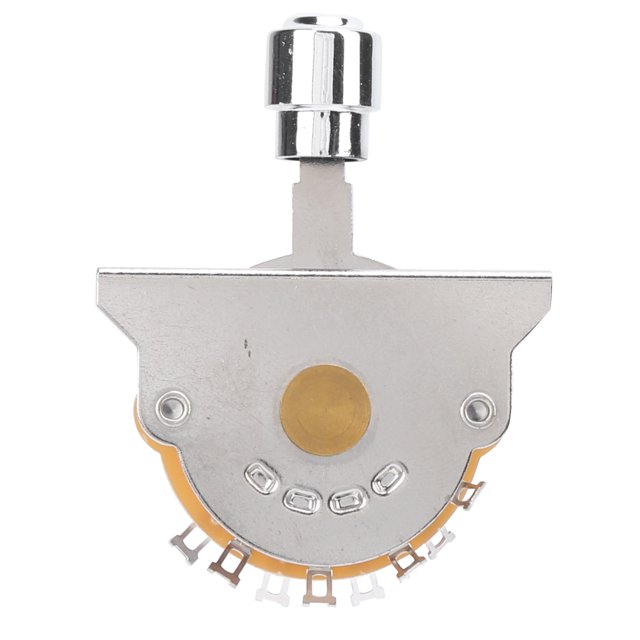Interruptor de recogida de metal, interruptor de recogida Interruptor de recogida de 3 vías Interruptor de recogida de vía elaborado por expertos
