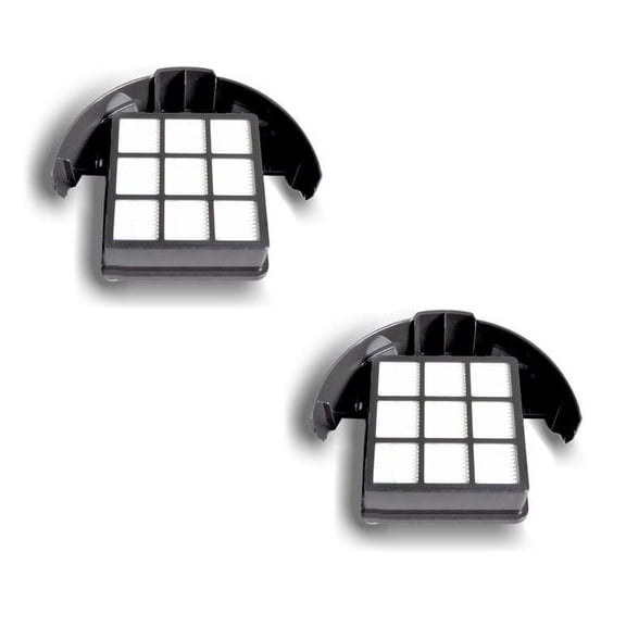 Replacement Part For Hoover [2 Filters] UH70120 Windtunnel Rewind Vacuum Cleaner Exhaust Hepa Filter // 303172001, H-303172001, 440013493