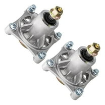 Mower Deck Spindle for 46 Inch 174356 174358 532174356 532192656 539107515 587125201 2 Pack