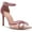 Pink/Bling, variant on Womens Lidani 4 Embellished Pointed Toe Pumps