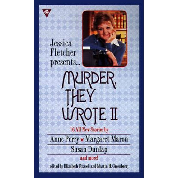 Pre-Owned Jessica Fletcher Presents Murder, They Wrote ll (Unknown) 1572973390 9781572973398