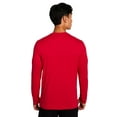 thumbnail image 4 of Reebok Men's and Big Men's Legacy Core Long Sleeve Tee Shirt, Sizes XS-5XL, 4 of 5