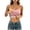 Pink, variant on Women's Sleeveless Solid Color Crop Top Casual Summer Camisole