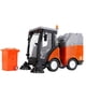 thumbnail image 1 of Simulation Road Sweeper Car Toy Garbage Truck Sanitation Disposal Streetcar Toy Pull-back Vehicle Toy New 26-27s, 1 of 5