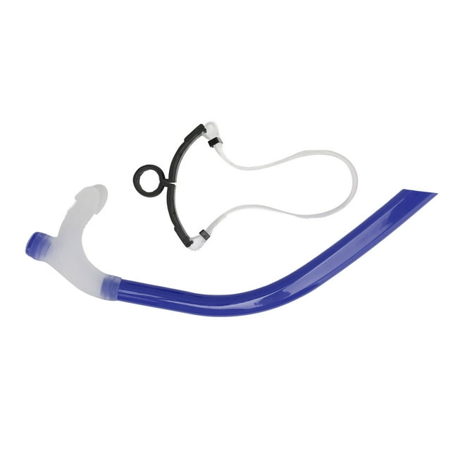 Tubo respirador para nadar en regazo, tubo respirador para nadar, tubo respirador para nadar con resistencia reducida, tubo respirador para nadar lograr más