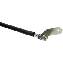 Centric Parts Brake Hydraulic Hose P/N:150.63406 Fits select: 2016-2018 CHRYSLER 300, 2010 DODGE CHARGER SXT