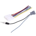 thumbnail image 1 of Adaptador de arnés de cables de radio estéreo de coche para Nissan 2007-2019, 1 of 9
