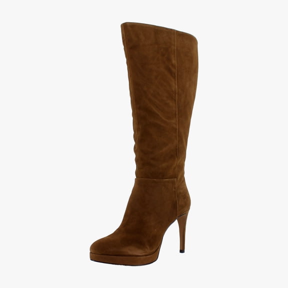Vince Camuto Valeria Extra Wide Calf Women's Boots Reishi Size 9 W