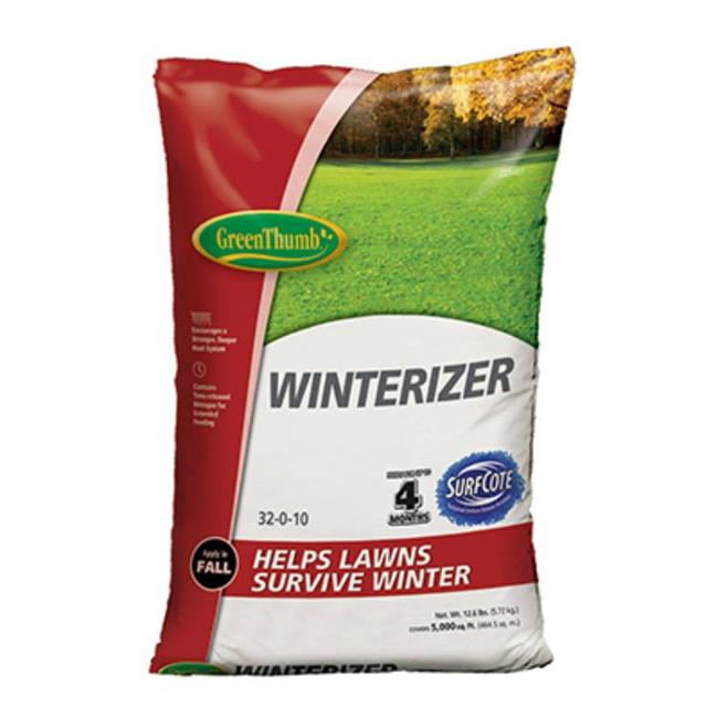Knox Fertilizer 225481 GT 5M Winterizer Lawn Fertilizer - Walmart.com