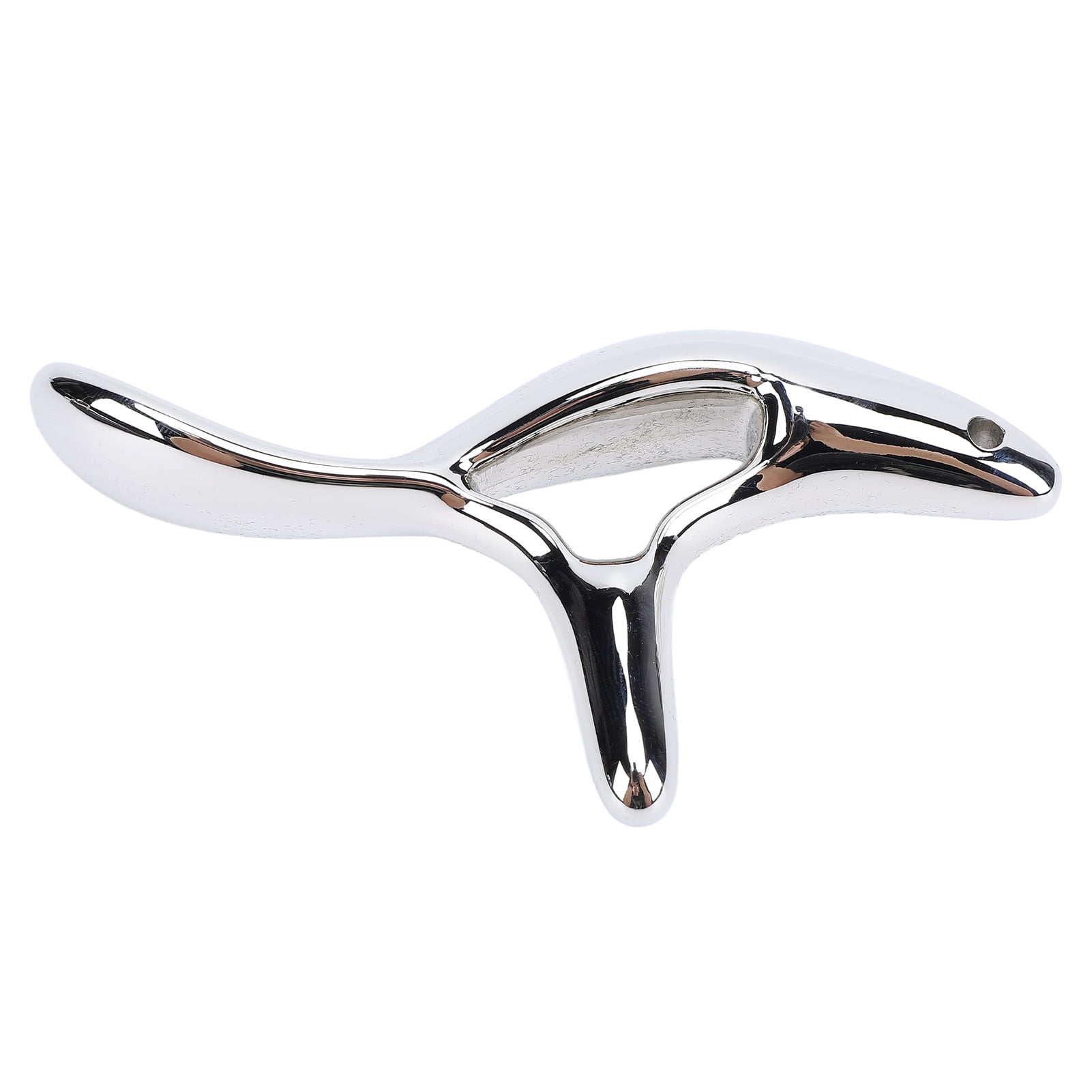 M Buder Reflexology Acupressure Massage Tool Triangle Wing Shaped Trigger Point Massager for Muscle Pain Relief Manual Reflexology Tools Foot Base Massage Stick 16 in / 40.6 cm