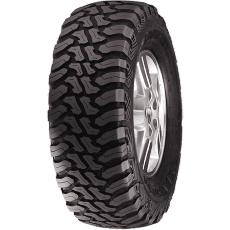 33 Inch Mud Tires - LT 33 X 12.50 R 20 10PLY 114Q ACCELERA MT-01 MUD TERRAIN