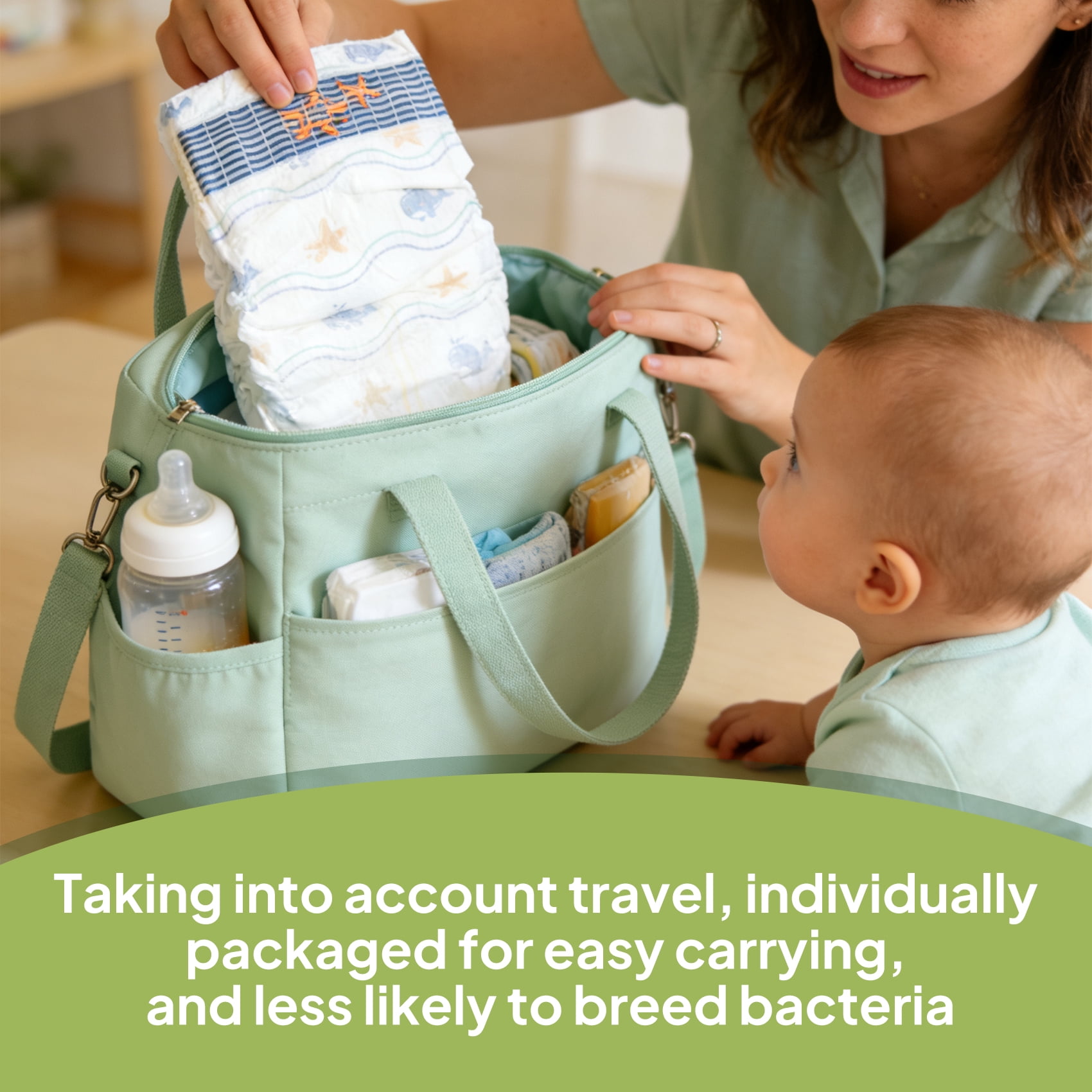 X9 Ultra Thin Diapers