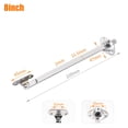 thumbnail image 1 of 2Pcs Cabinet Cupboard Door Flap Stay Hinge Down Drop Lid Support Sliding Rail, 1 of 5