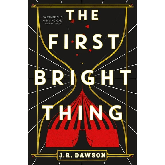 The First Bright Thing, (Paperback)