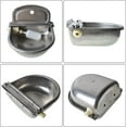 thumbnail image 2 of Automatic Livestock Water Bowl - Drinking Cup For Sheep, Goats, Horses 2 of 13