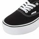 thumbnail image 5 of Tenis Vans Authentic Stackform - 5KXXBMX - Mujer negro 22, 5 of 7