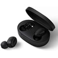 thumbnail image 1 of Audífonos In-ear Inalámbricos Xiaomi Redmi Airdots 2 Negro 12hrs de duración de la batería Bt5.0 dos modos connección automática con 3 tallas de goma sustituidas TWS Xiaomi TWSEJ061LS, 1 of 8