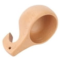 thumbnail image 4 of Taza de madera, tazas de madera de haya hechas a mano, taza de té, estética elegante, 4 of 11