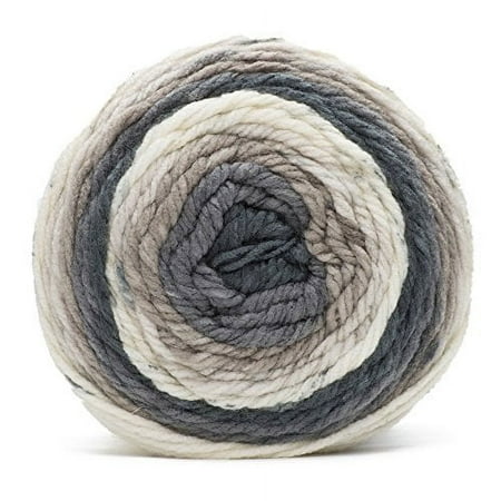 UPC: 0057355422995 | Caron Chunky Cakes Self Striping Yarn (Rice Pudding)